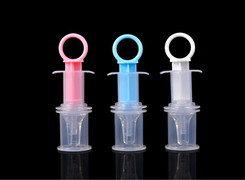 Baby Dropper Medicine Feeder