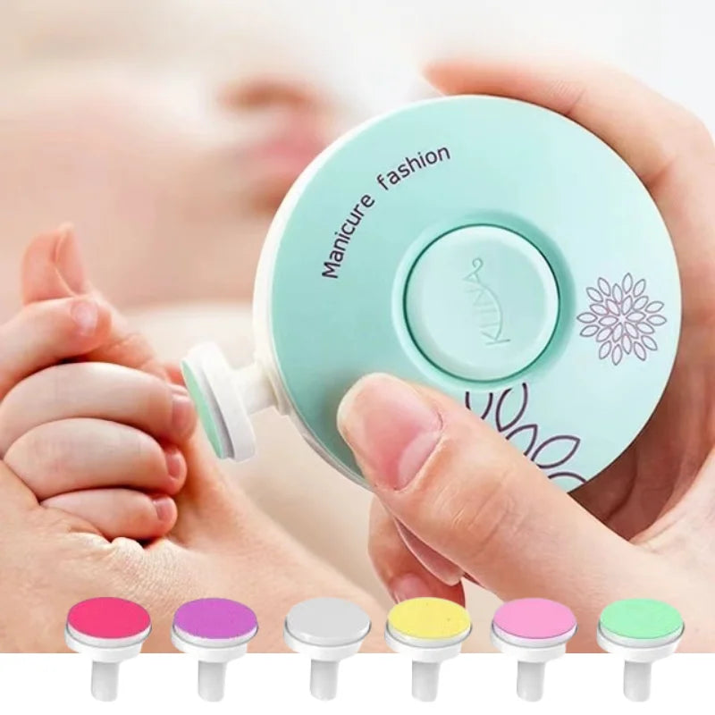 Baby Electric Nail grinder