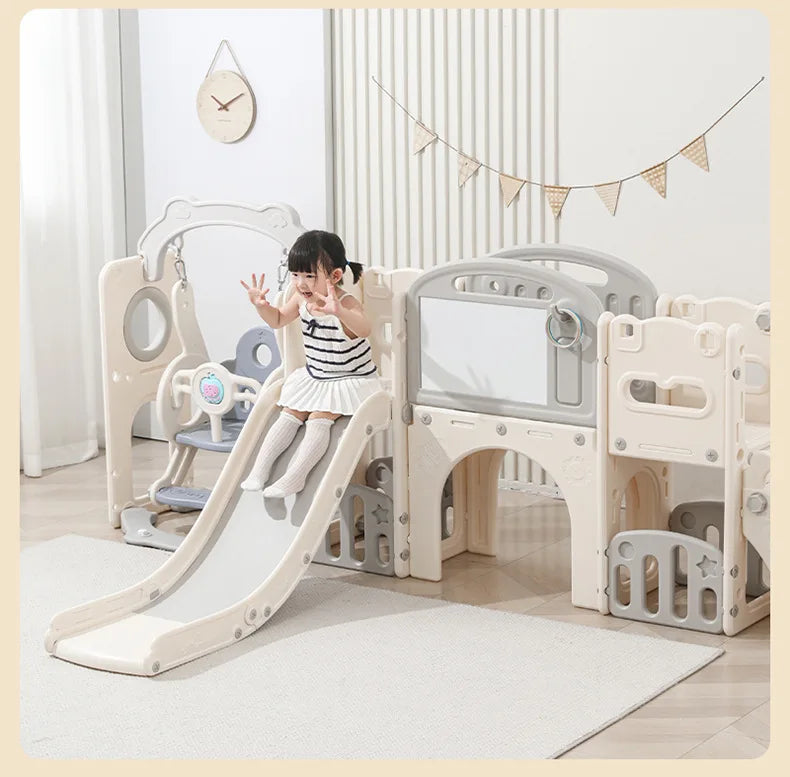Happy Childhood baby Swing