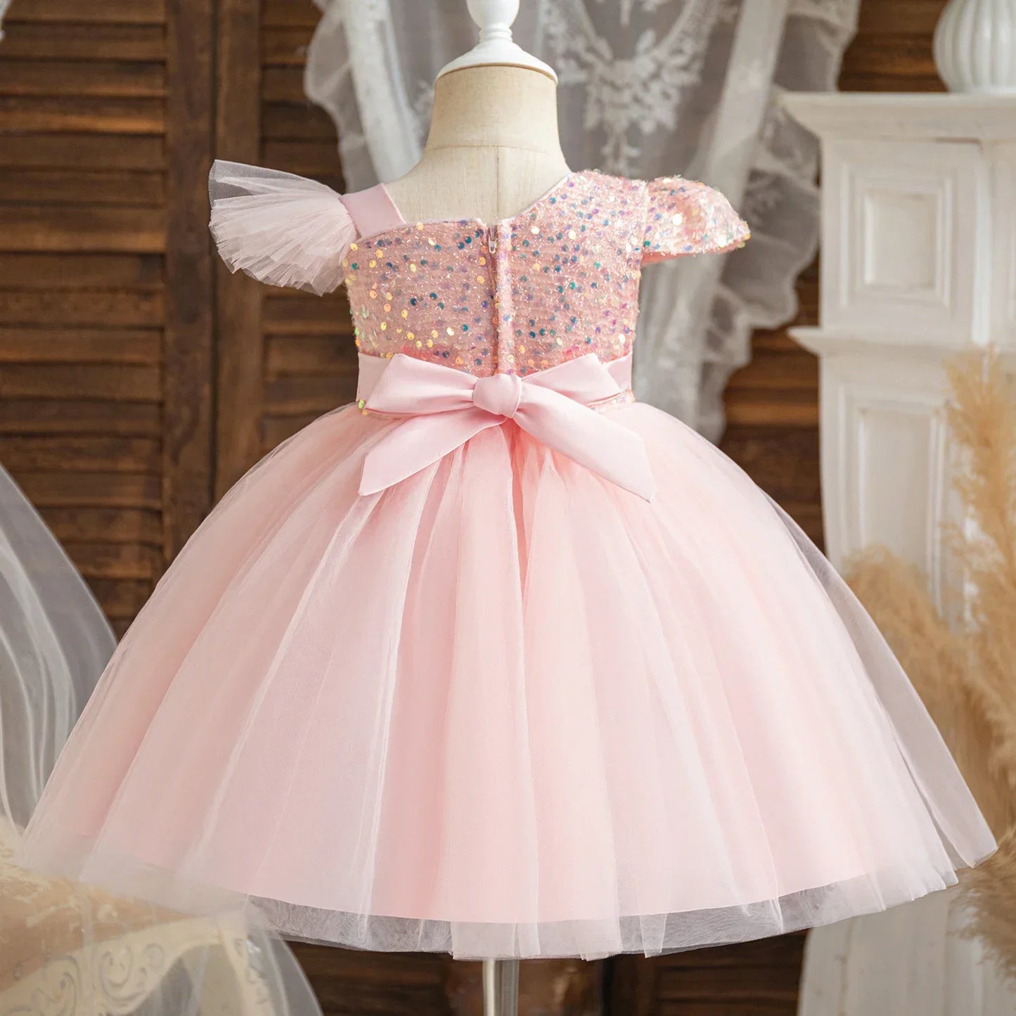 Baptism Dress