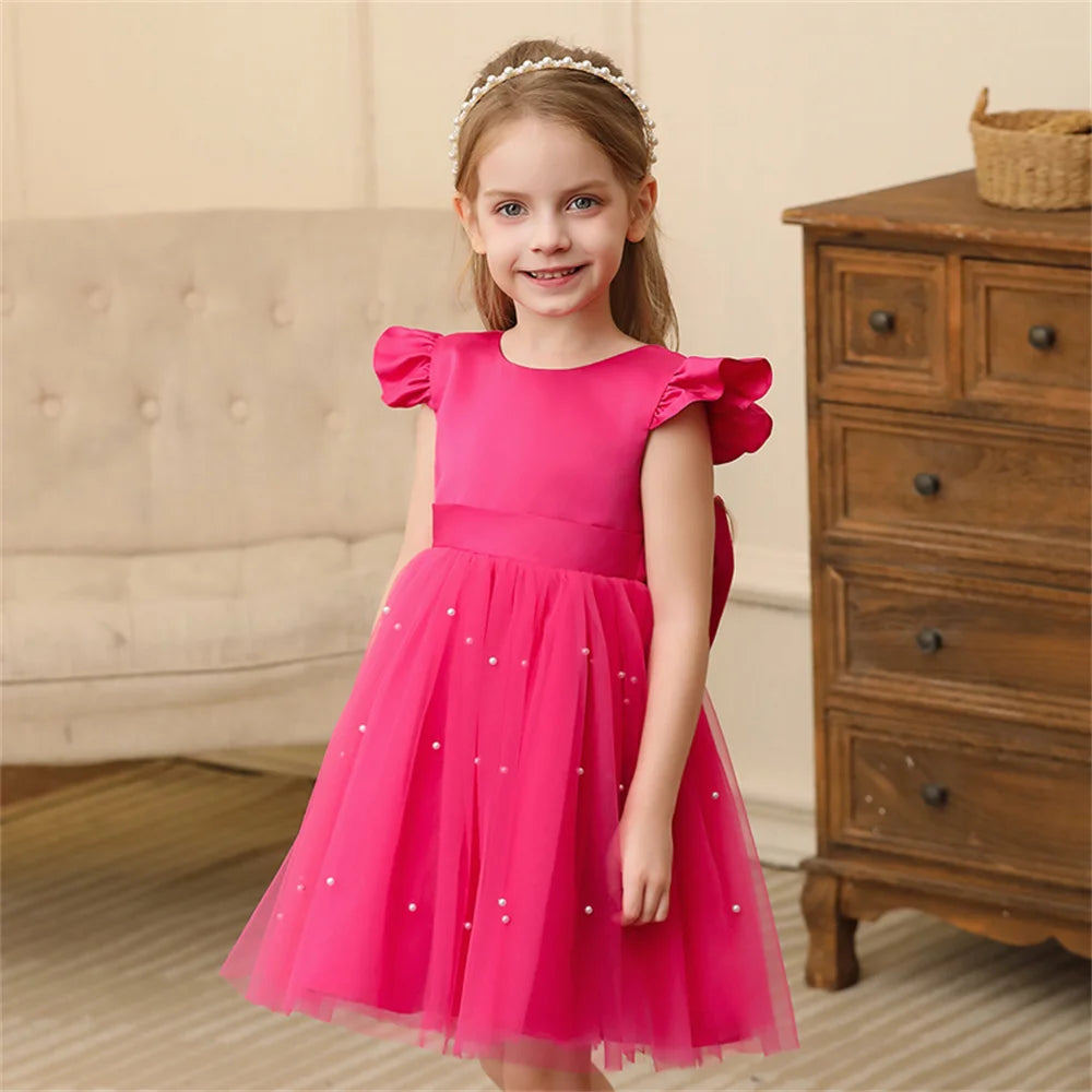 Doveark Dress LulliFy Kids