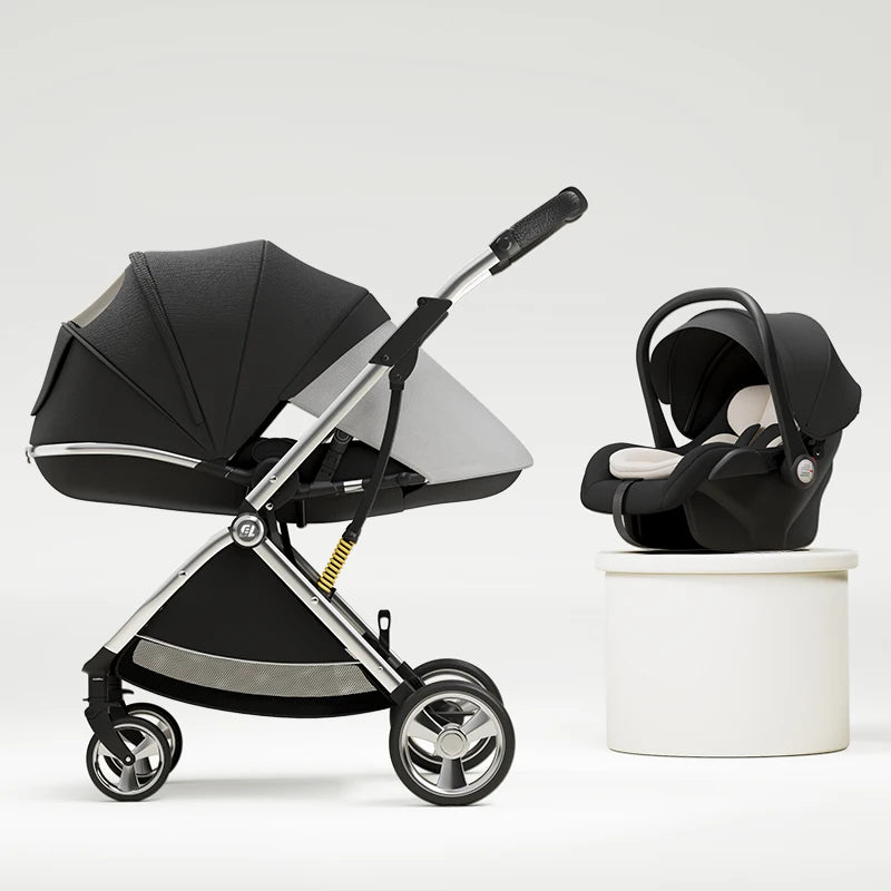 Smartstroller 3 in 1