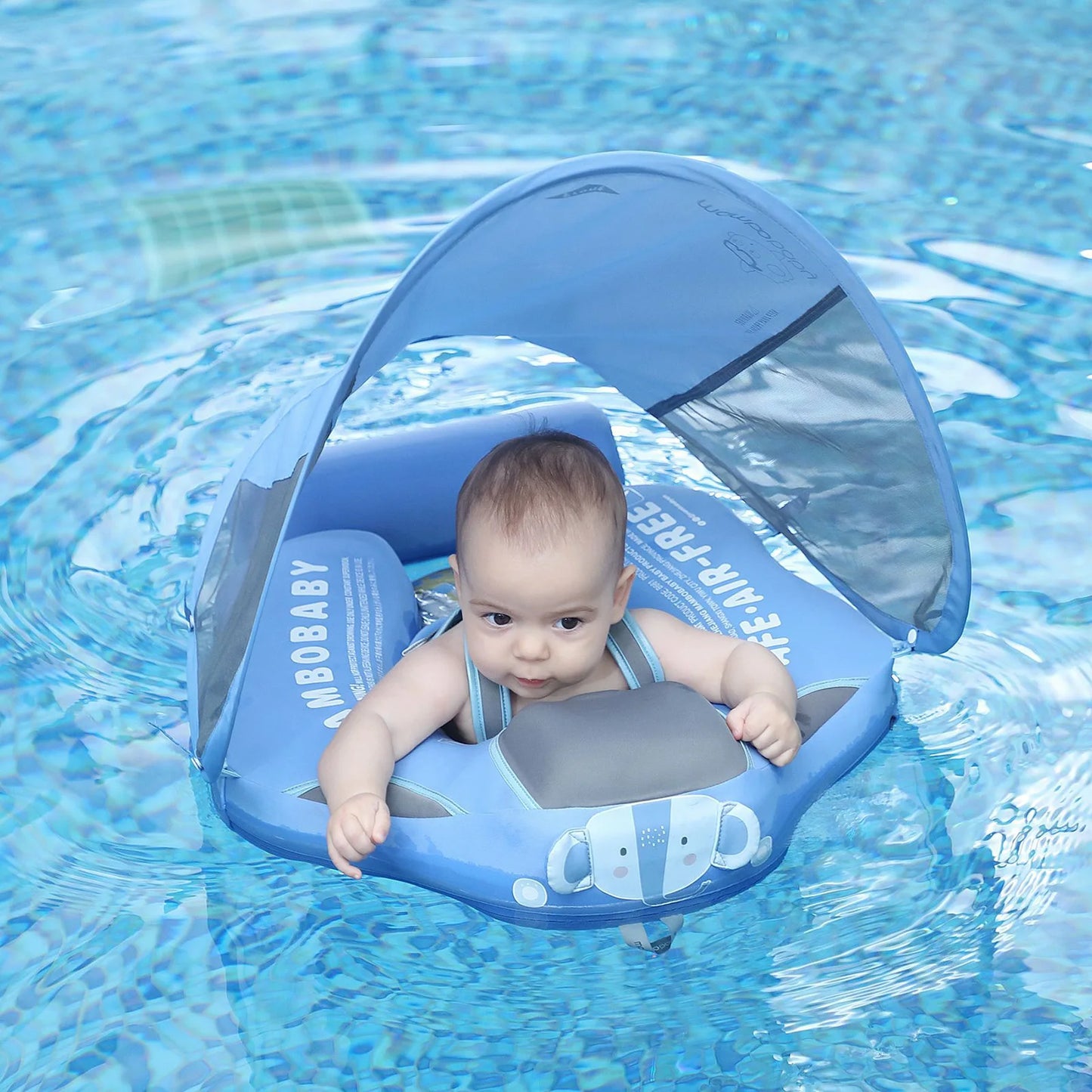 Mambobaby Swim Trainer Float