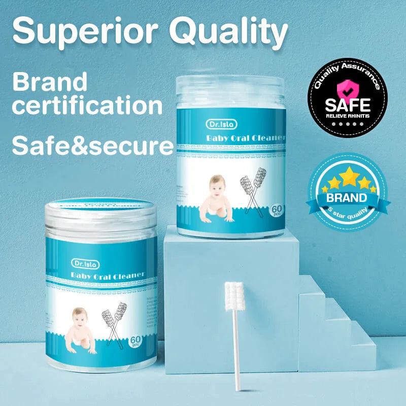 Dr.isla Baby Oral Cleaning