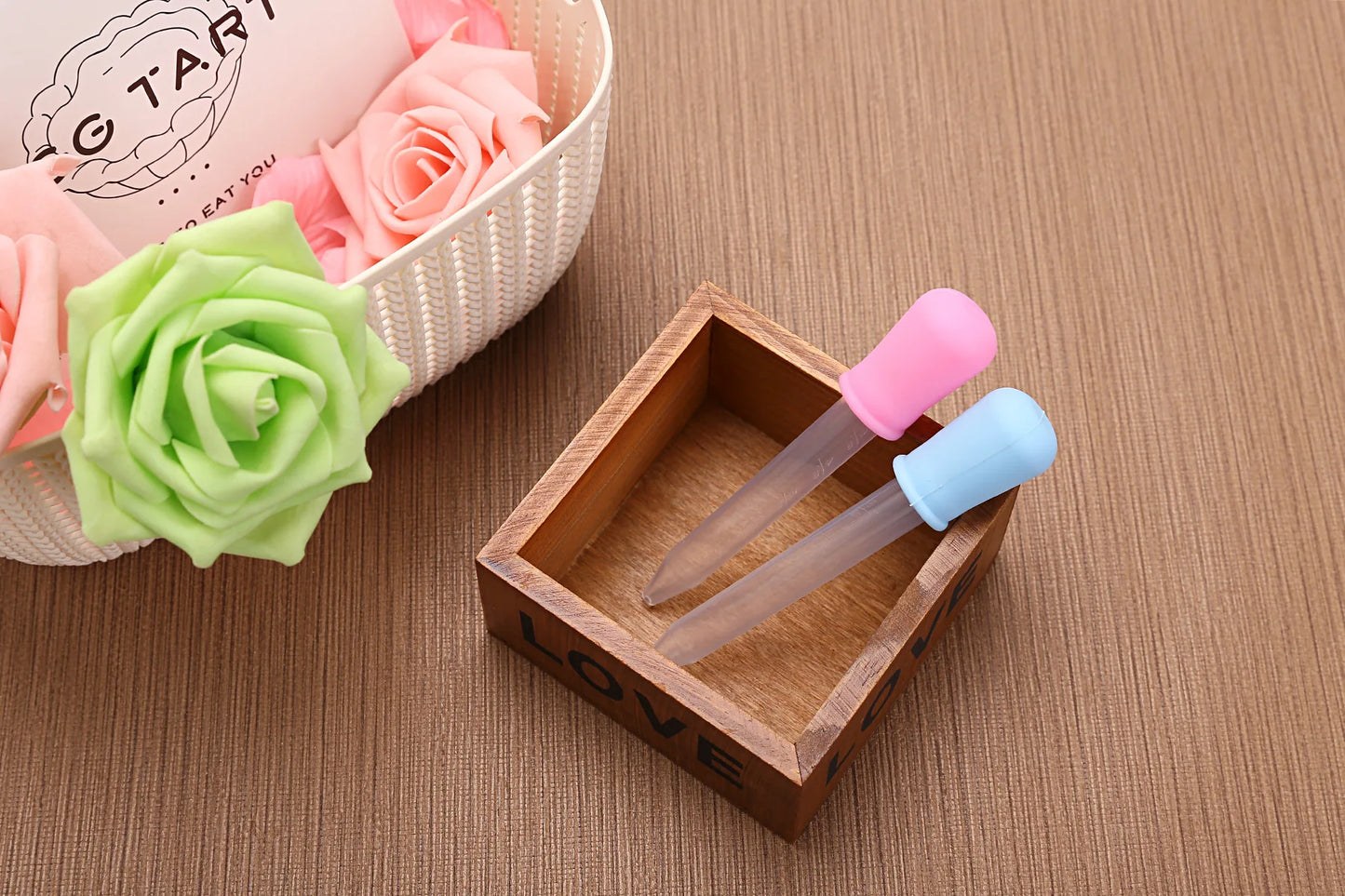 Baby Dropper Medicine Feeder