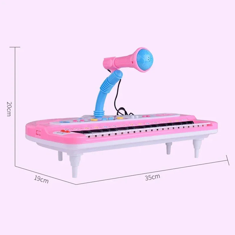 Electric Keyboard Piano
