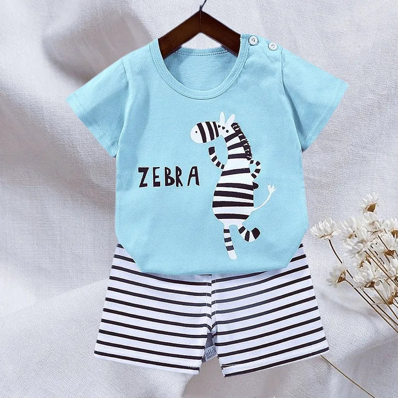 Zebra Dinosaur