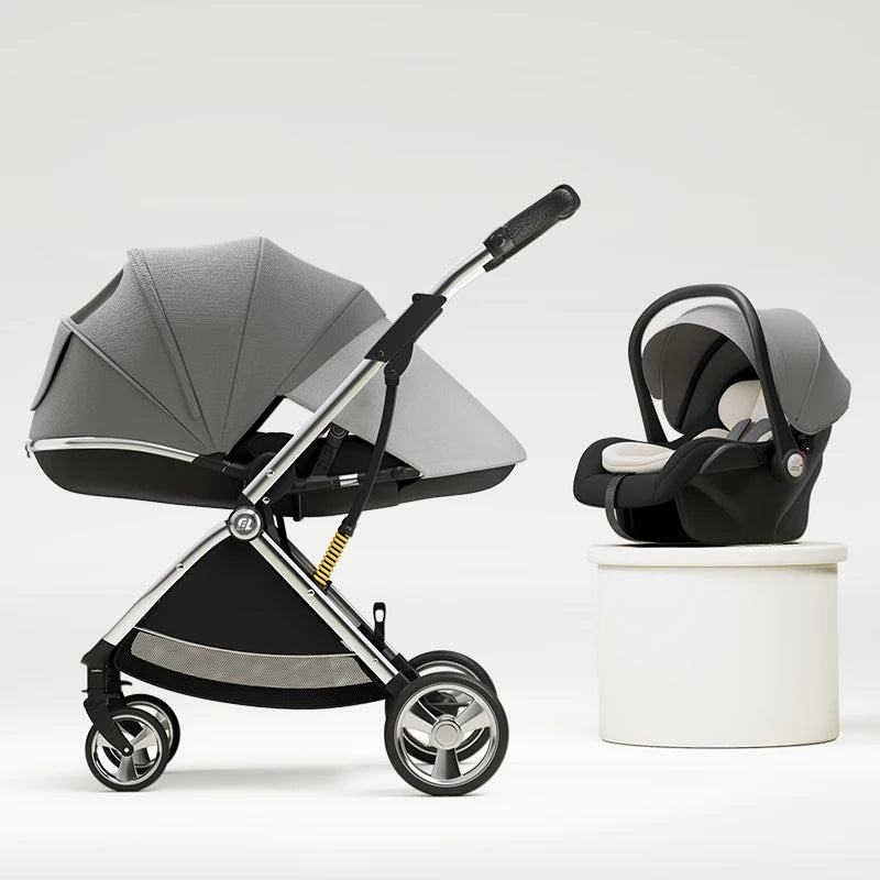 Smartstroller 3 in 1