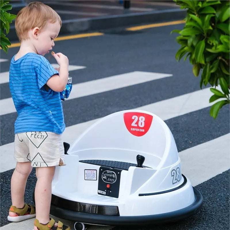 Super Bumber Car