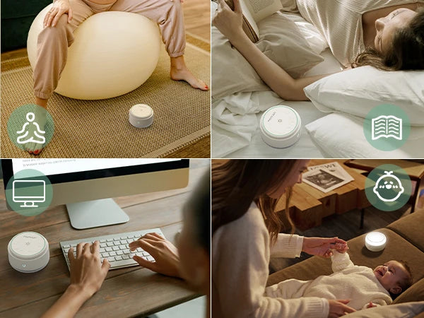 Momcozy - White Noise Machine