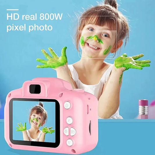 X2 Mini Camera LulliFy Kids