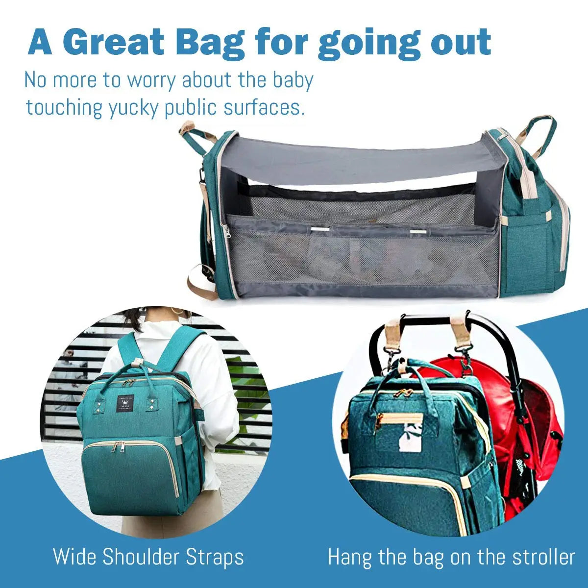 Sunshine Bag Backpack