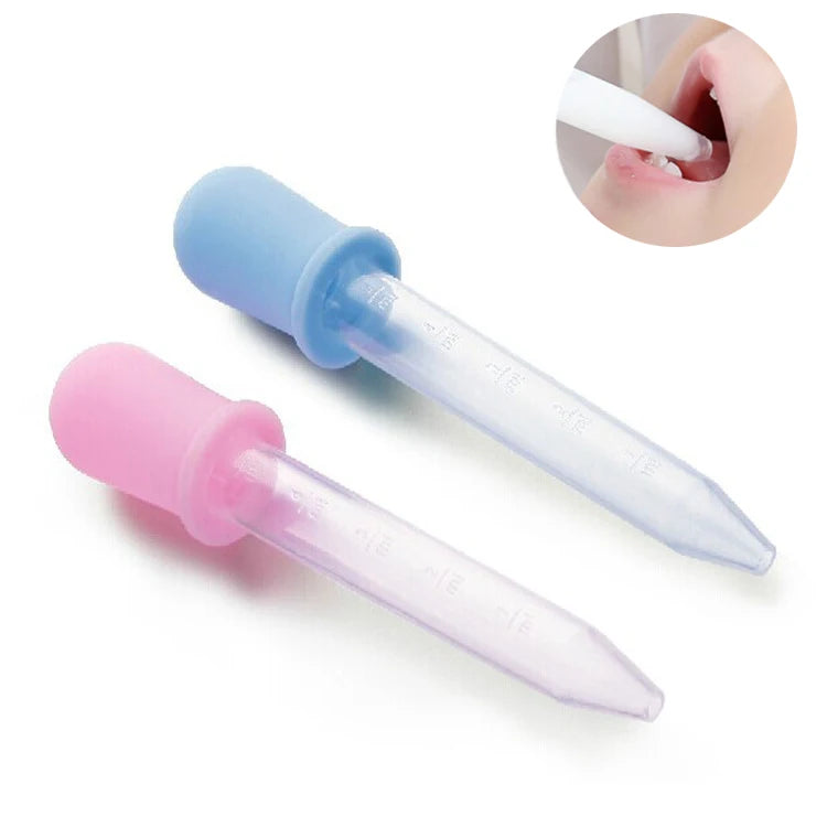 Baby Dropper Medicine Feeder