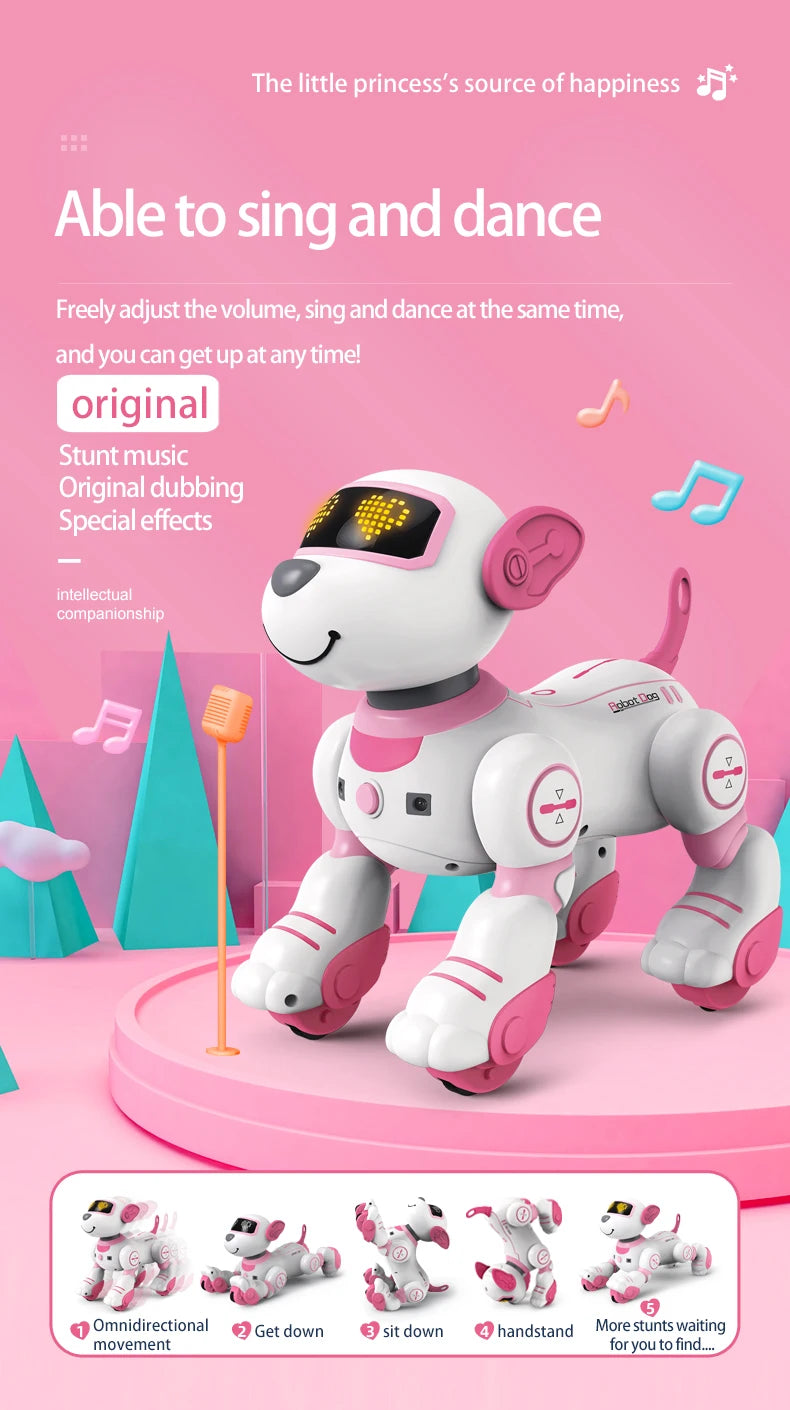 Smart Robot Dog