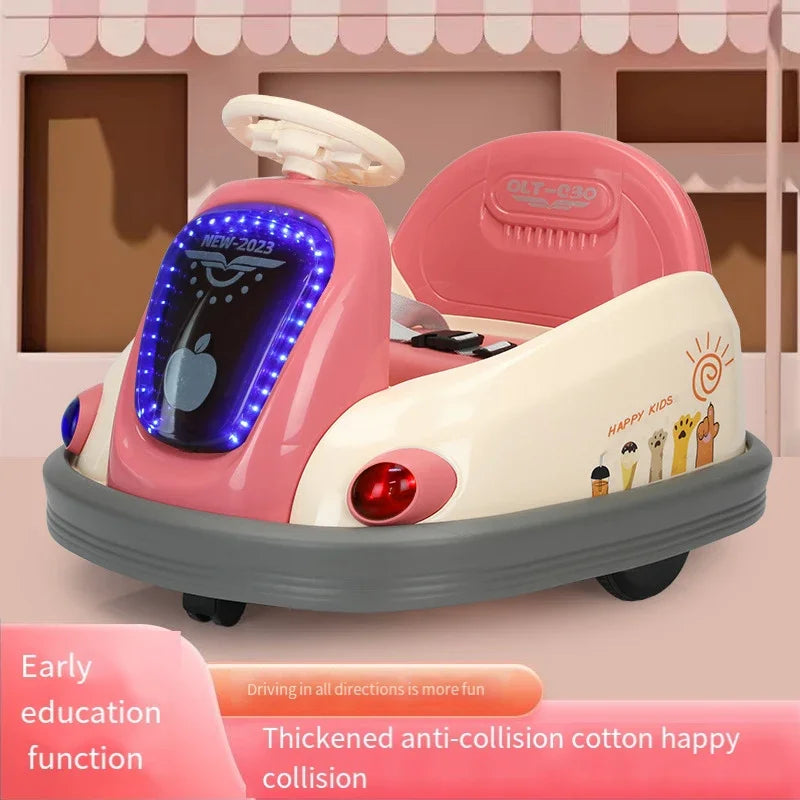 Children's Bumper Car