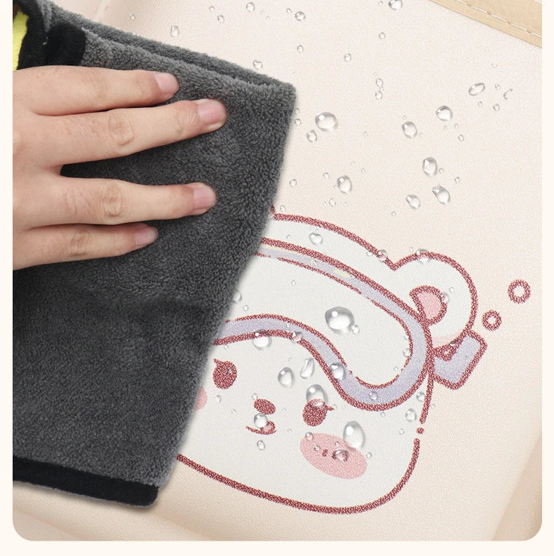 Car Back Seat Organizer