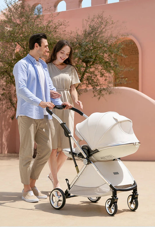 Smartstroller 3 in 1 LulliFy Kids
