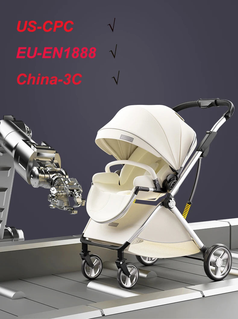 Smartstroller 3 in 1
