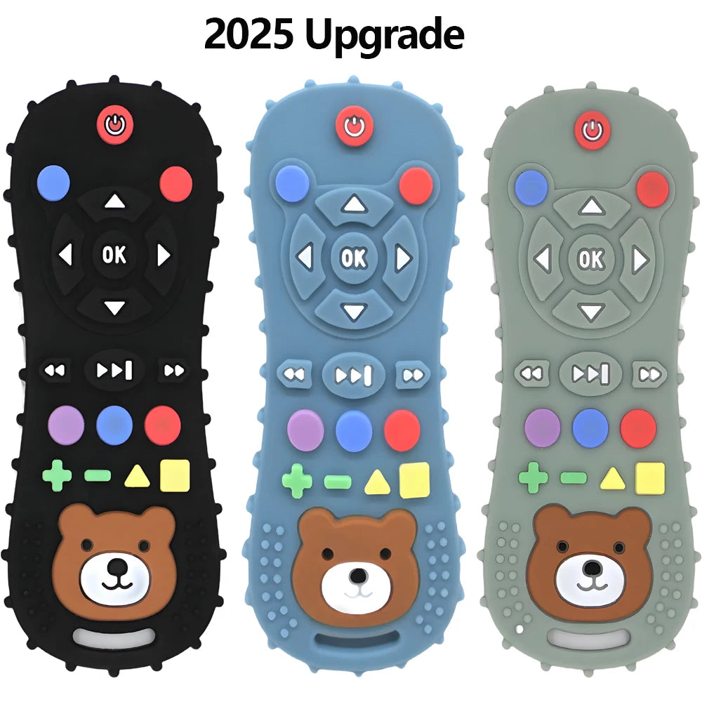 Baby Remote Control Teether