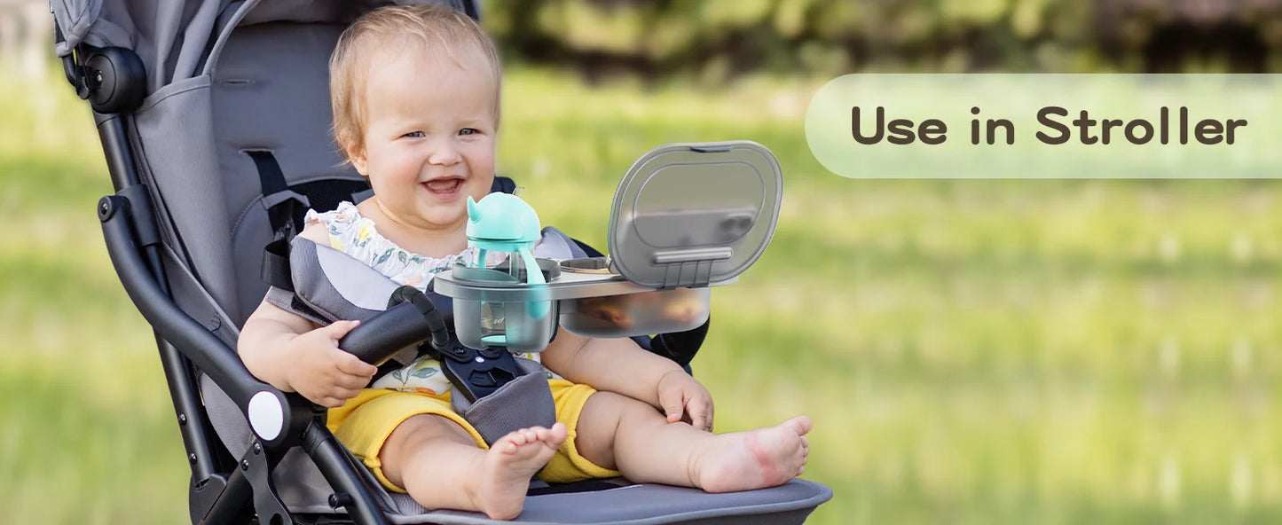 Stroller Snack Tray