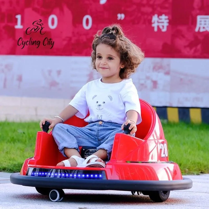 Super Bumber Car