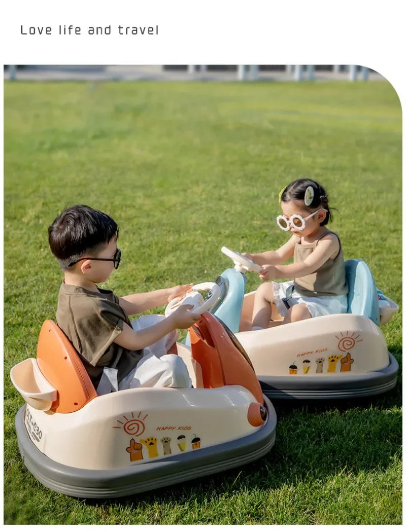 Children's Bumper Car