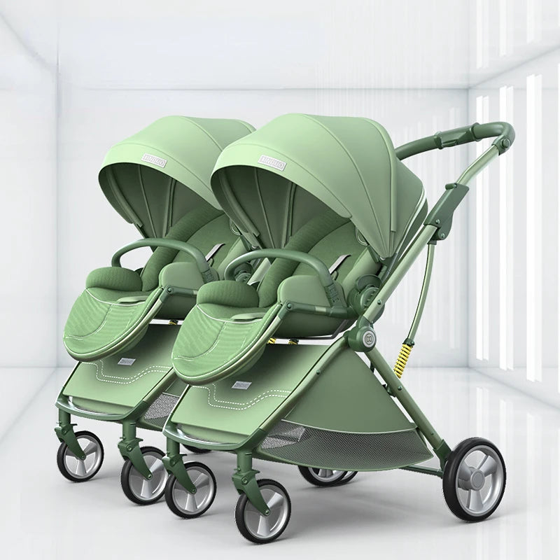 New Twins baby Stroller