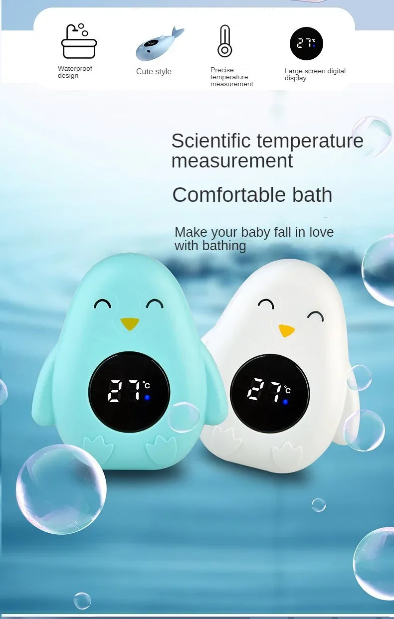 Bathing thermometer