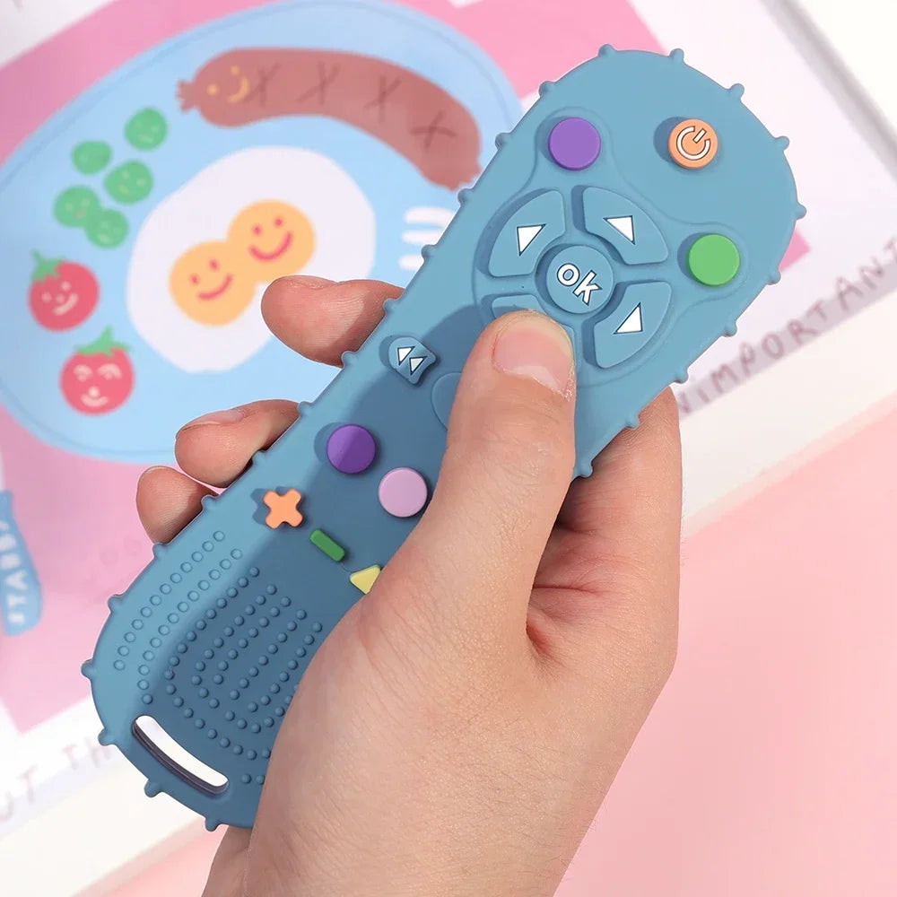 Baby Remote Control Teether