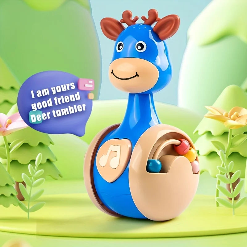 SONGYI Tumbler Wobbler Toys