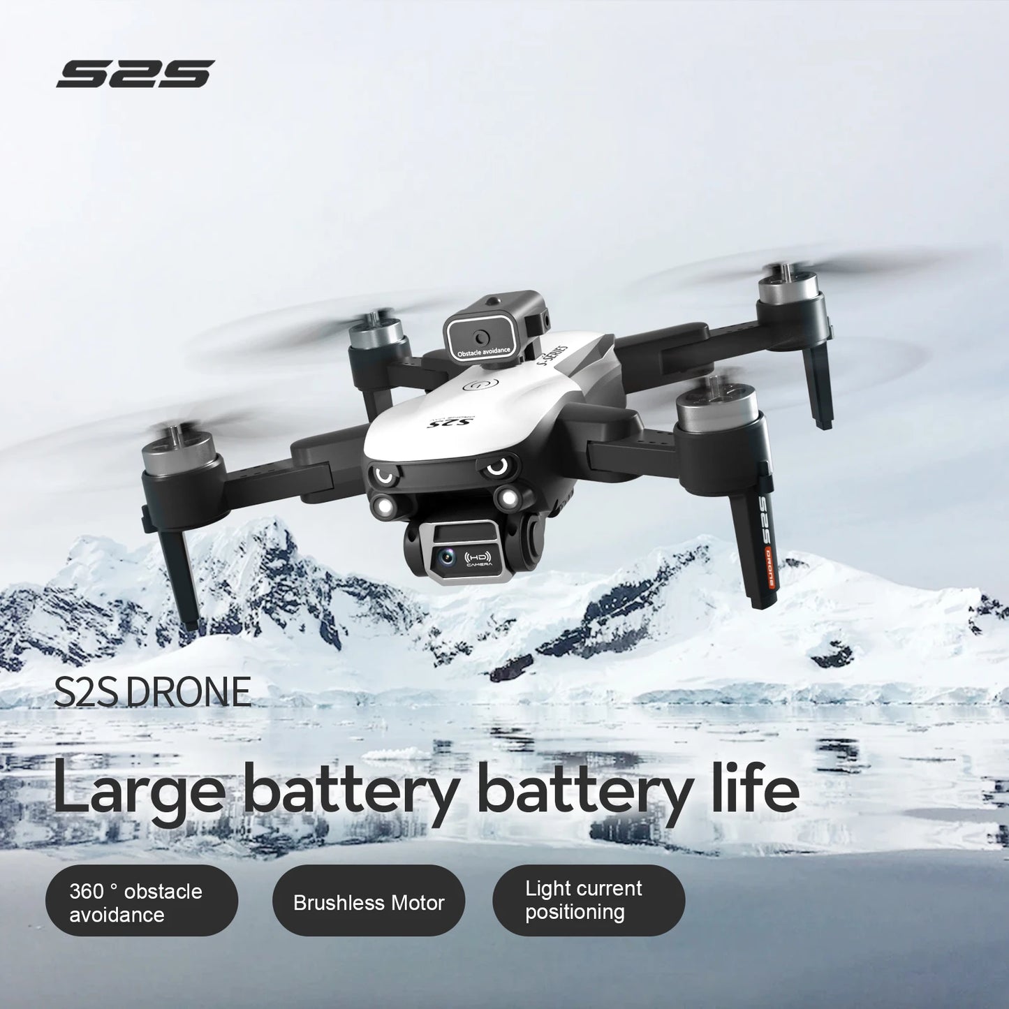 S2S Drone