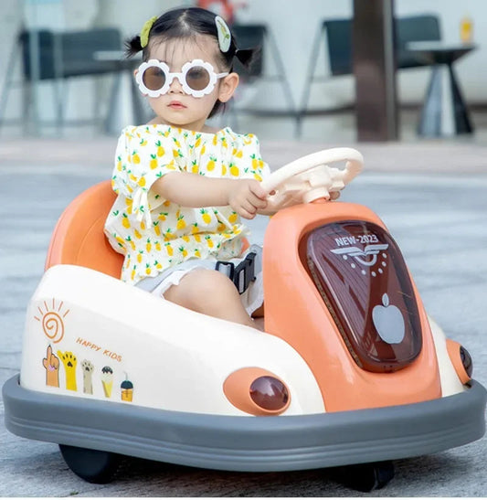 Children's Bumper Car LulliFy Kids