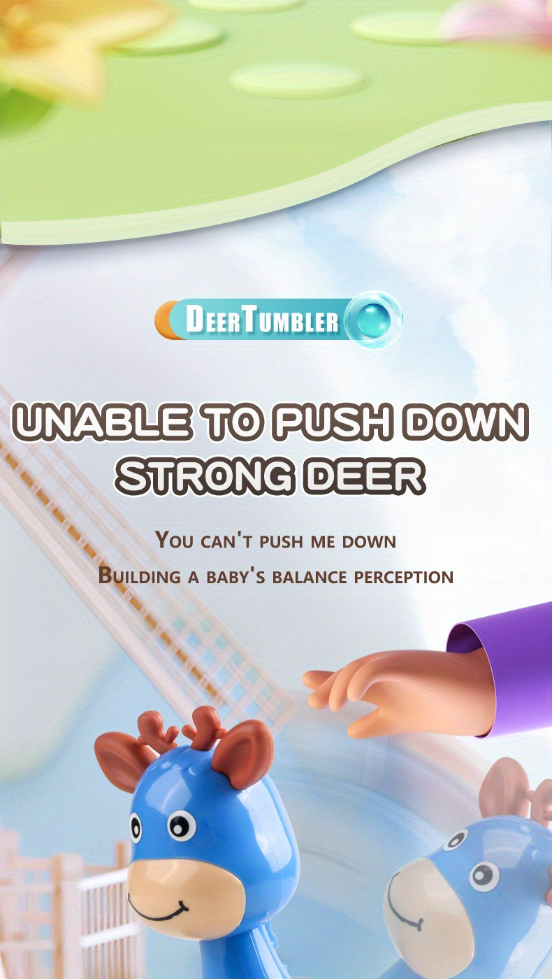 SONGYI Tumbler Wobbler Toys