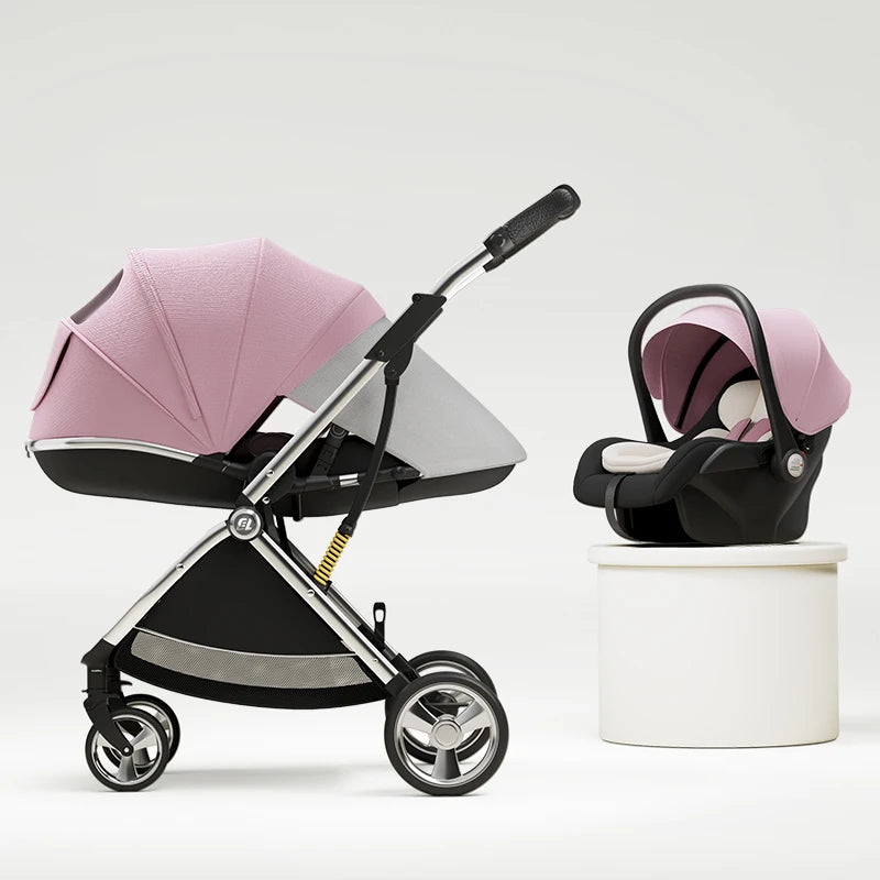 Smartstroller 3 in 1