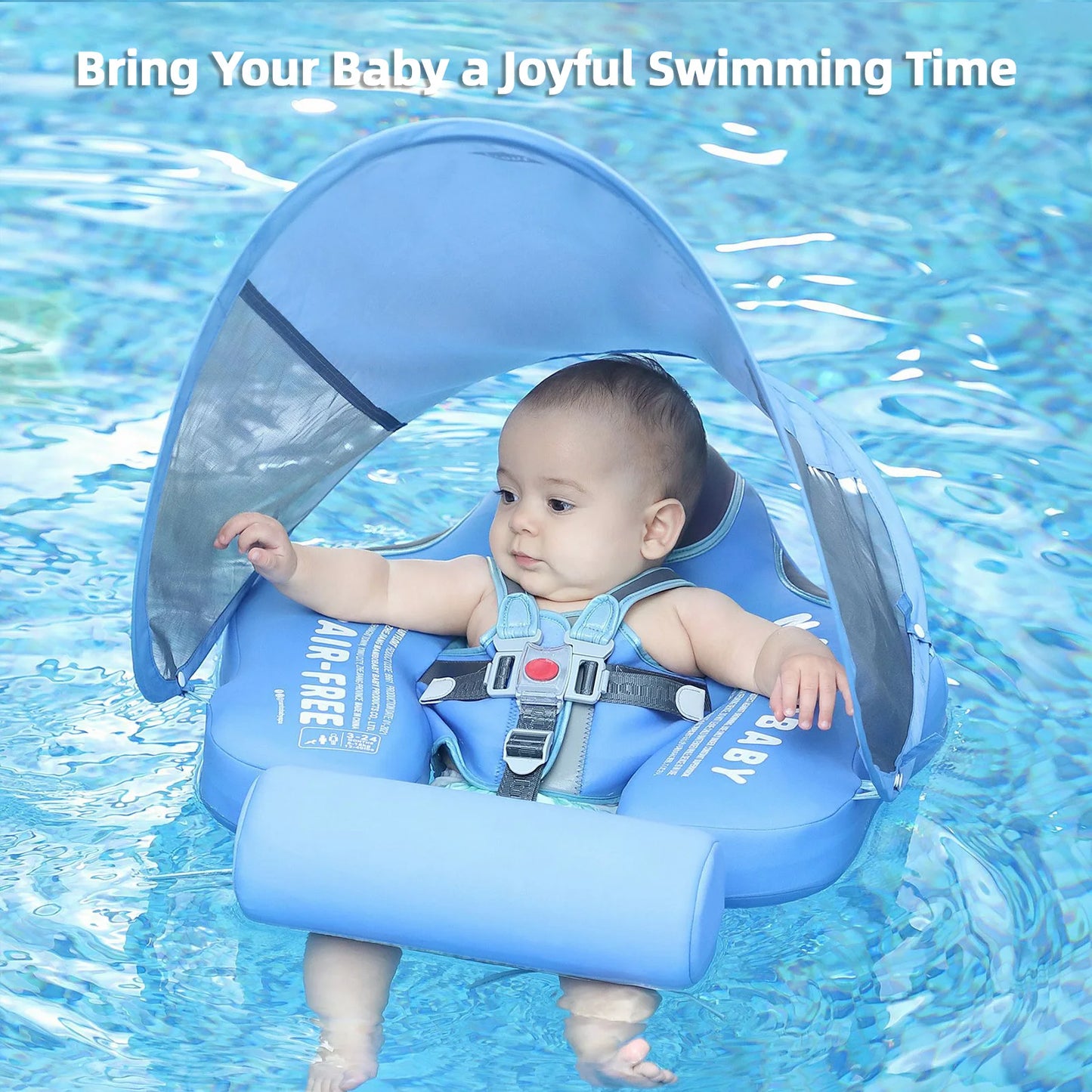 Mambobaby Swim Trainer Float