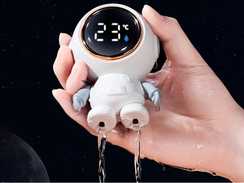 Bathing thermometer