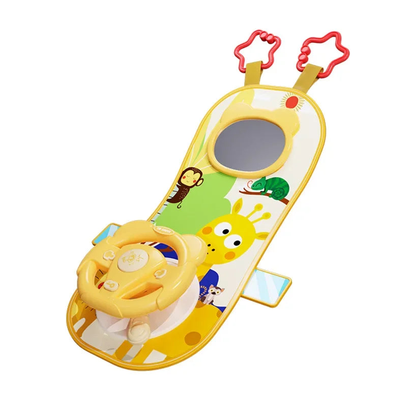Simulate Driving Car Copilot