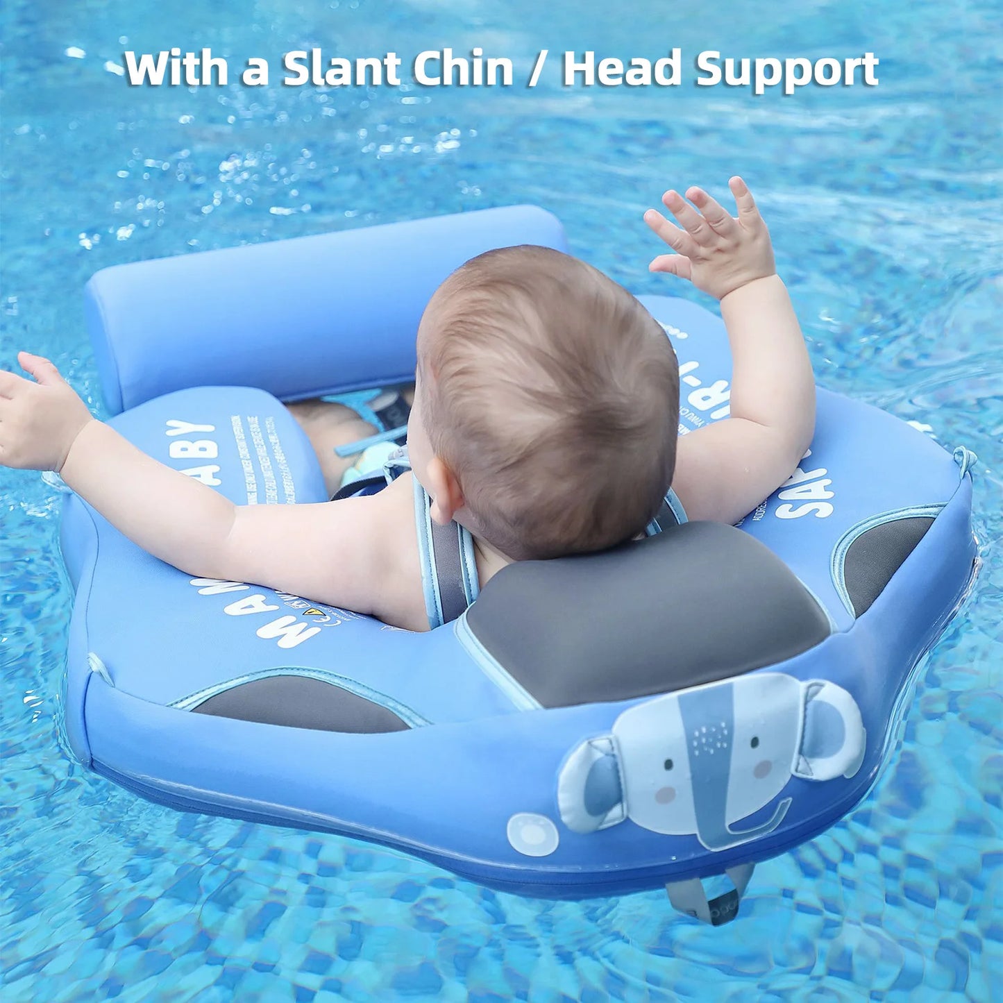 Mambobaby Swim Trainer Float