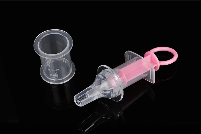 Baby Dropper Medicine Feeder