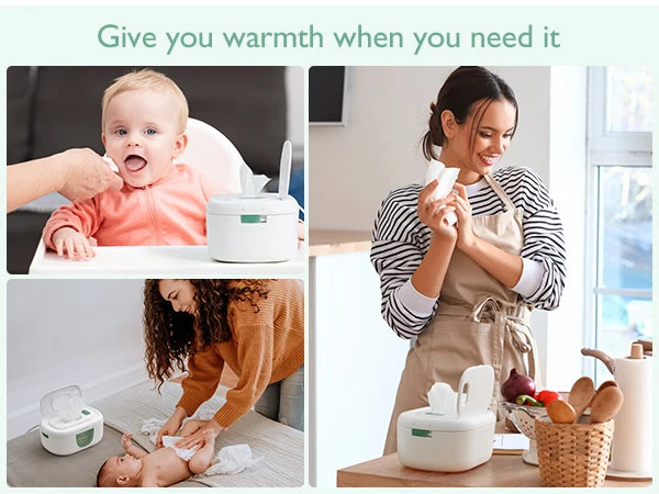Momcozy Baby Wipe Warmer