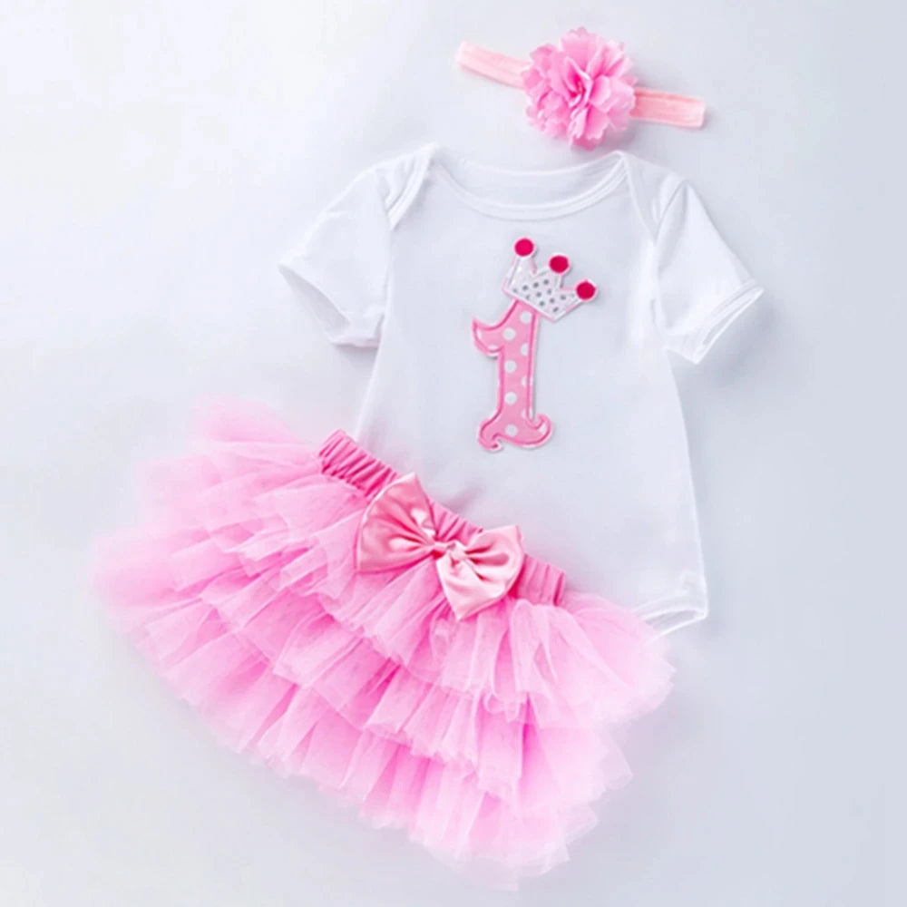 Tutu Baby Set