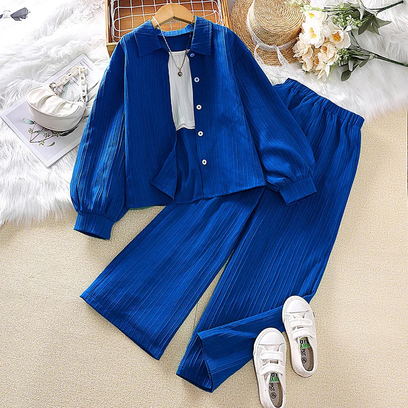Korean-style set