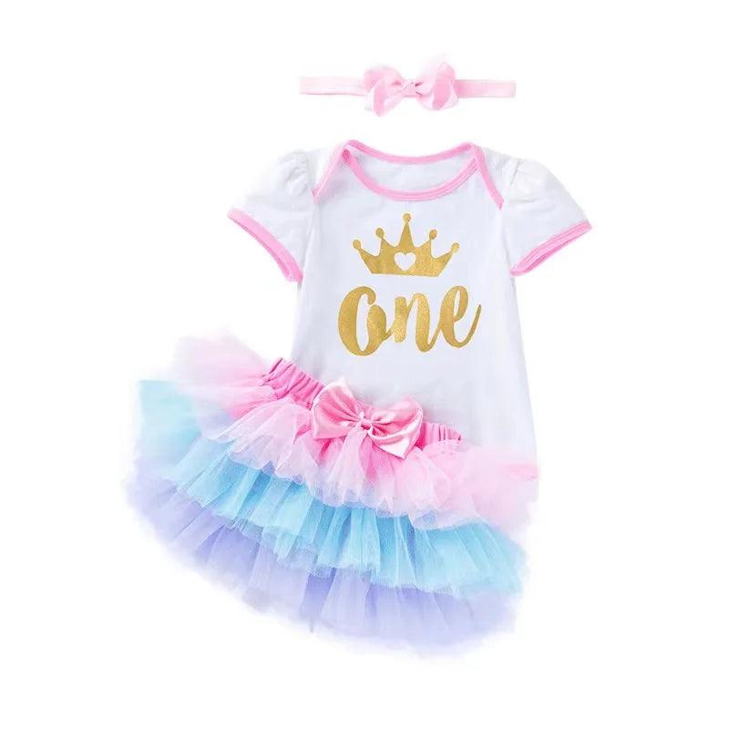 Tutu Baby Set