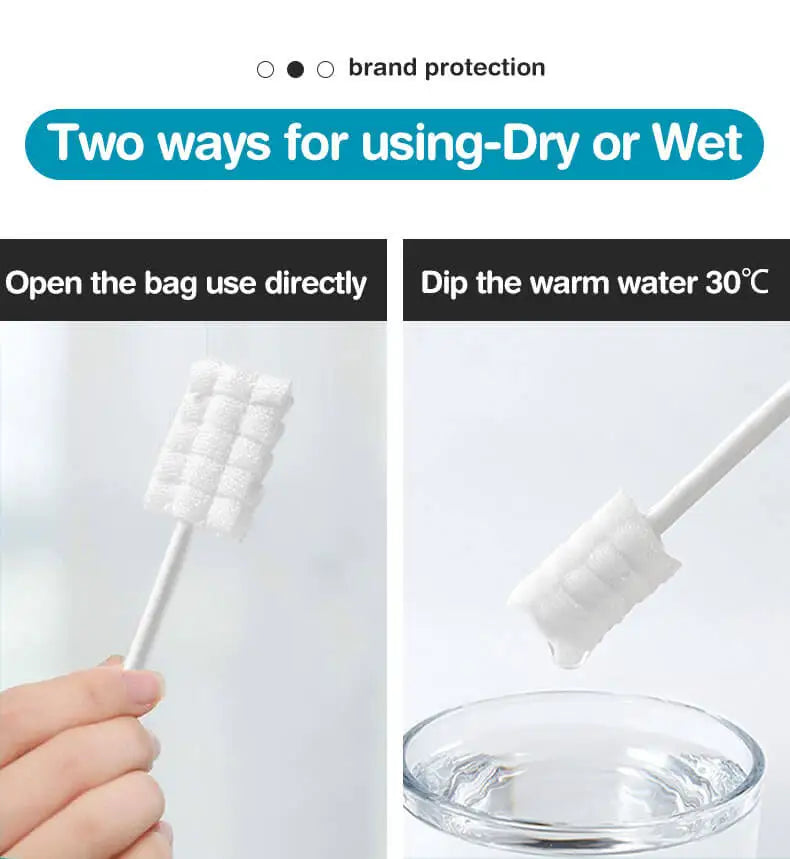 Dr.isla Baby Oral Cleaning