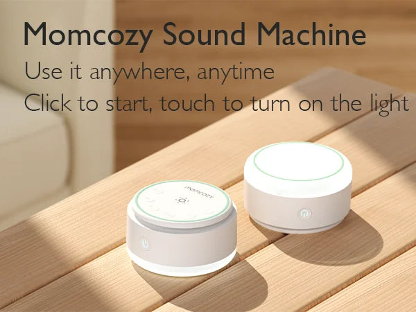 Momcozy - White Noise Machine