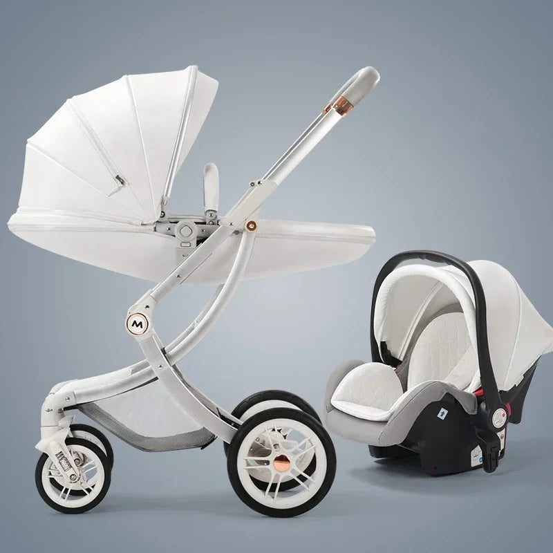 Eggshell Luxury