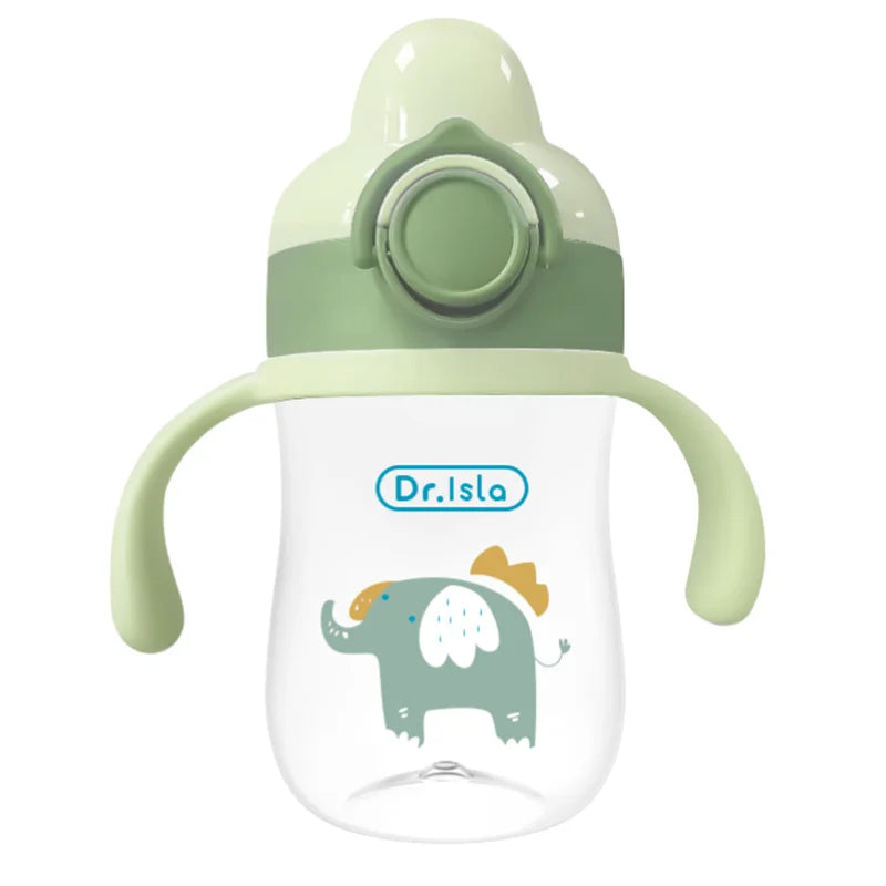 Dr. Isla Dolphin Tritan Straw Mug