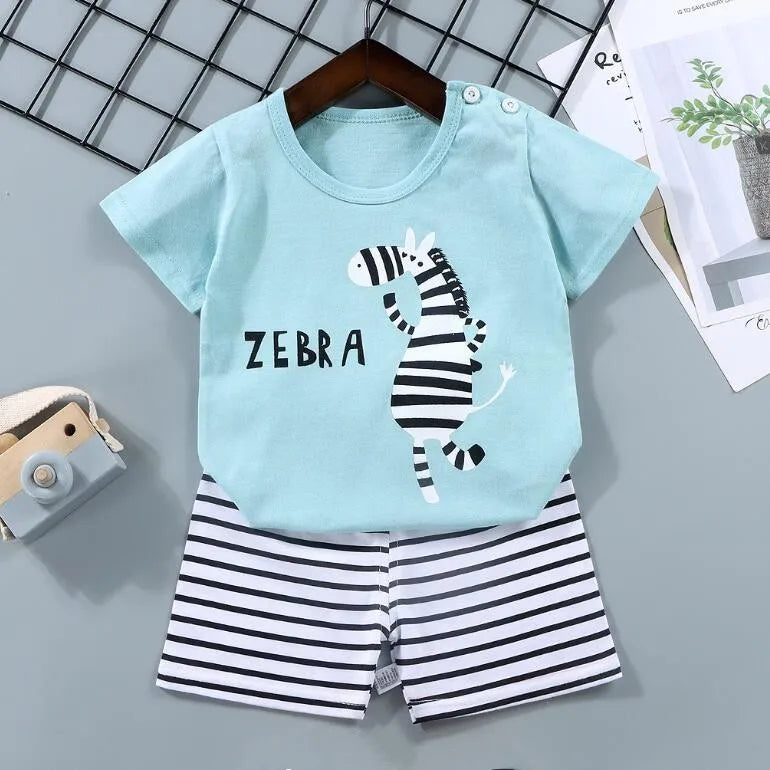 Zebra Dinosaur
