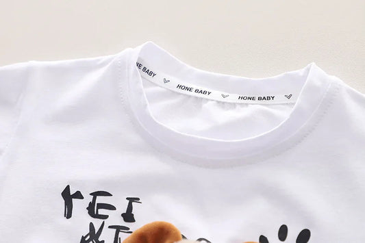 SEUONM Boys Suit LulliFy Kids