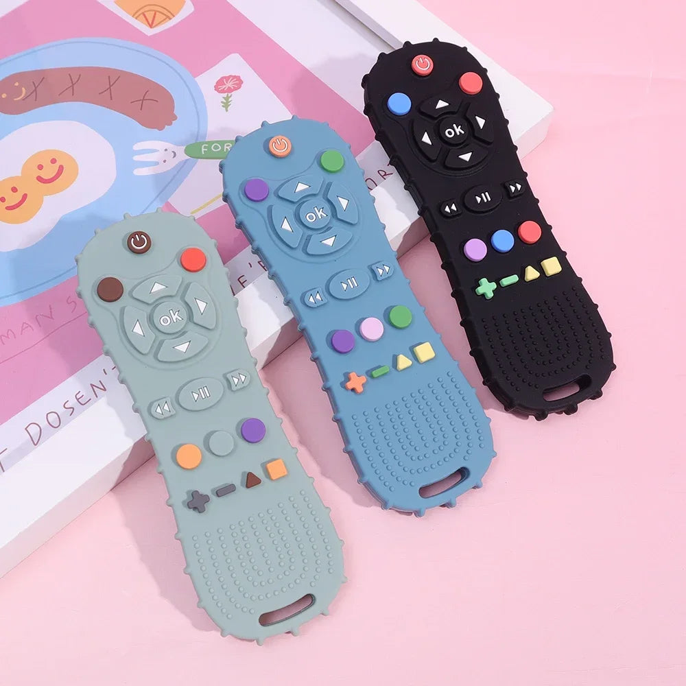Baby Remote Control Teether